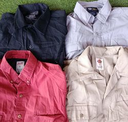 Camisa Dickies 6Pcs (2864)