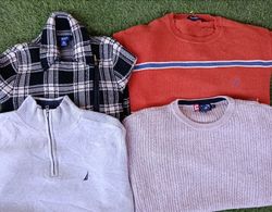 Maglione Chaps/Nautica (2875)