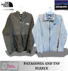 The North face / Patagonia Fleece