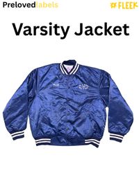 Varsity Jacket (1139)
