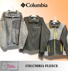 Premium Columbia Fleece