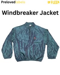 Windbreaker-Jacke (1140)