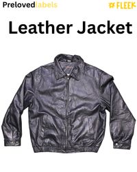 Lederjacke (Wcv: 1142)