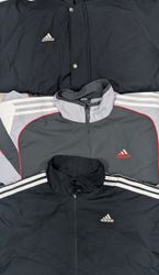 アディダス トラックジャケット