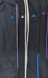 「Adidas トラックパンツ」