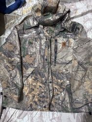 リアルカモジャケット