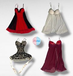 Y2k baby doll tops (R)