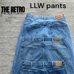 Lee Levis wrangler jeans