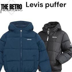 Levis puffer