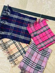 foulard Burberry