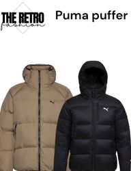 Puma puffers