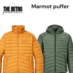 Marmot puffers