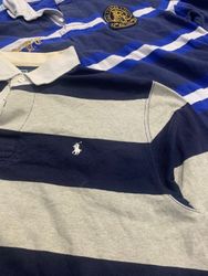 Polo rugby t shirt