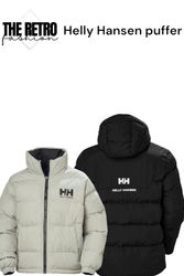 Helly hansen puffer