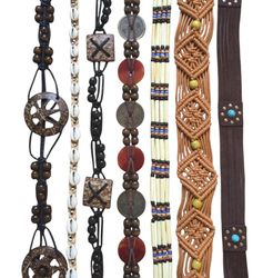 Boohoo Western Belts