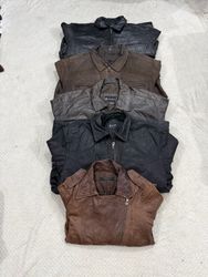 Leather Jackets