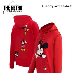Disney sweatshirts