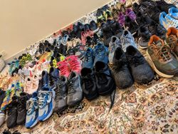 Chaussures de sport pour hommes et femmes