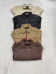 Leather Jackets