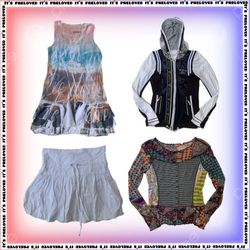 Effortless Streetstyle - tops, skirts and dresses ..