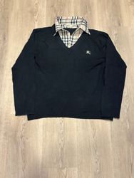 バーバリーのセーター