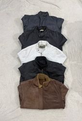 Vintage Leather Jackets