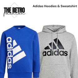 Adidas Hoodies & Sweatshirts