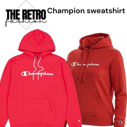 Champion Sweatshirts