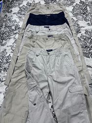 Pantalons cargo de travail