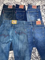 Levi’s Mix code Jeans pants