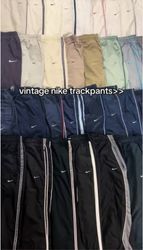 Vintage Nike Track Pants