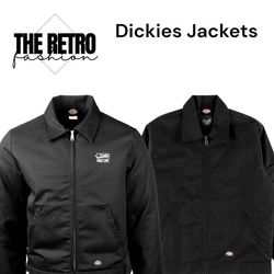 Dickies workwear jackets