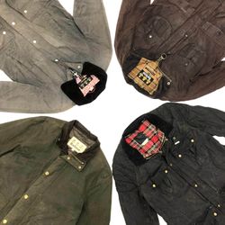 Barbour Wax Jackets