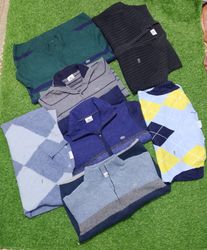 Lacoste sweaters