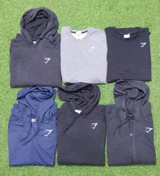 Gymshark Hoodies And shirts