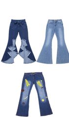 YV56 Unique Style Jeans