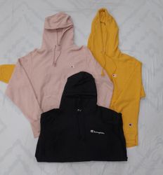 ZV0689 Champion Reverse Weave Hoodie