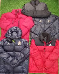 Vestes matelassées Adidas