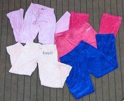 SD-250 -- Juicy Couture Schlaghose