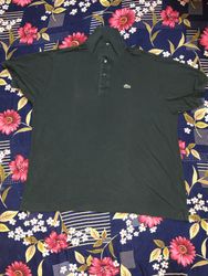 Premium Lacoste collar T-shirts