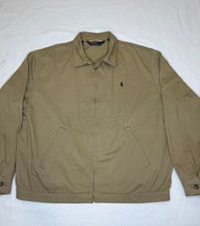 Ralph Lauren Harrington Jacket | V-T149