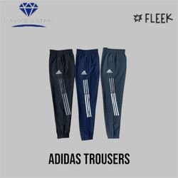 Adidas trousers  (DV -11-50)