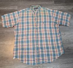 785 - Ralph Lauren L/S シャツ