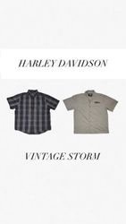 Harley Davidson Shirts