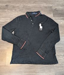 787 - Ralph Lauren L/S Tシャツ