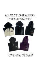 Pulls Harley Davidson