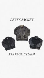 Chaquetas Levi’s