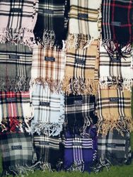 Burberry scarves