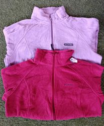 Columbia Fleece (10) pcs "2907