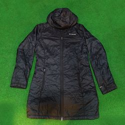 コロンビアミックスジャケット